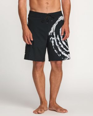 Formula Airlite 19 Boardshorts - Black