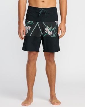 Tribong Pro Boardshorts - Dark Navy