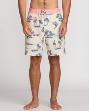 Sundays Lo Tide 19 Boardshorts - Chino