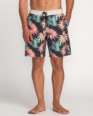 Sundays Lo Tide 19 Boardshorts - Multi