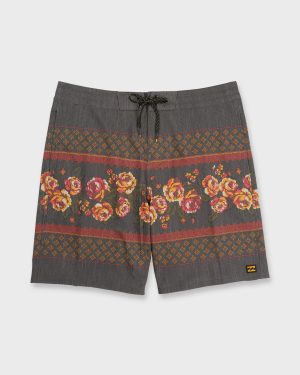 Sundays Lo Tide 19 Boardshorts - Phantom