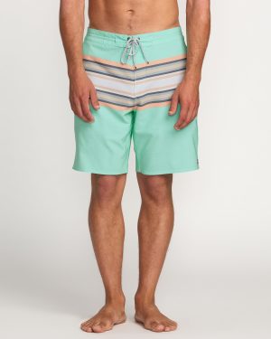 Spinner Lo Tide Boardshorts - Bermuda