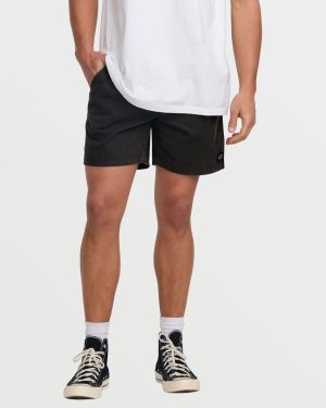Mario Shorts 17 - Black