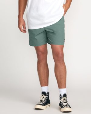 Mario Shorts 17 - Pine