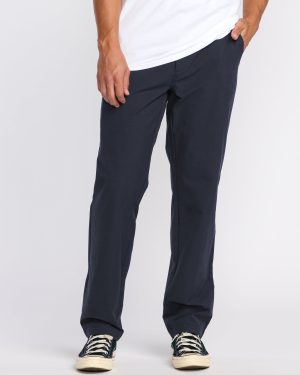 Surftrek Plus Pant - Navy