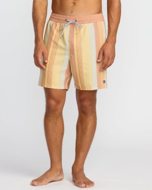 Good Times Laybacks 16 Trunks - Dusty Rose