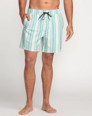 Good Times Laybacks 16 Trunks - Seafoam