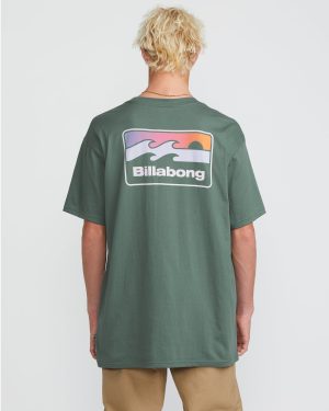 Runner Premium Tee - Dark Slate