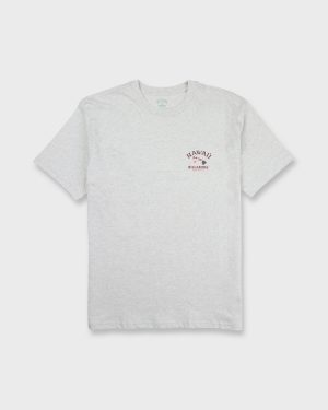 Island Chain Hawaii Regular Tee - Gray Heather