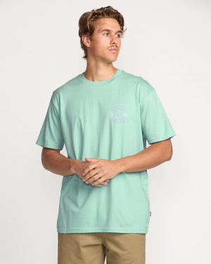 Hollow Premium Tee - Bermuda