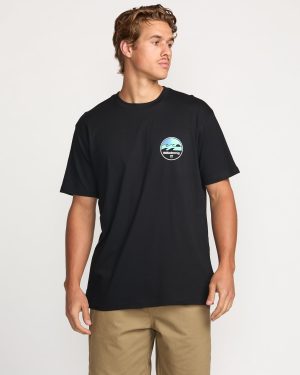 Runner Premium Tee - Black