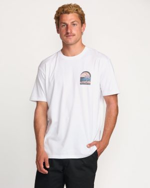 Portal Premium Tee - White