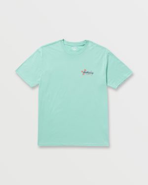 Skull Island Premium Tee - Bermuda