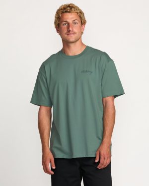Osmosis Regular Tee - Pine