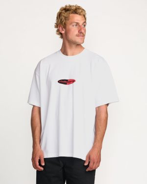 Split Pill OG Tee - White