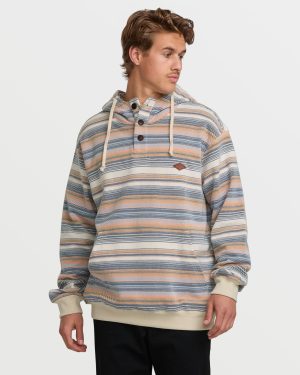 Rancho Pullover Sweatshirt - Chino