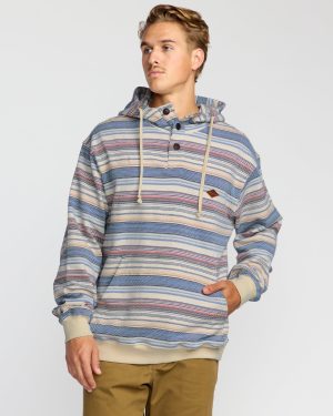Rancho Pullover Sweatshirt - Multi