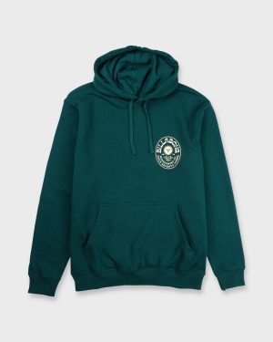 Short Sands Pullover Sweatshirt - Pine