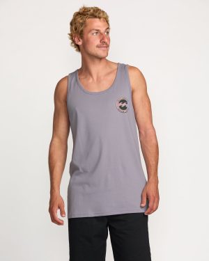 Hollow Premium Tank - Light Purple