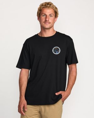 Rockies A/Div Tee - Black