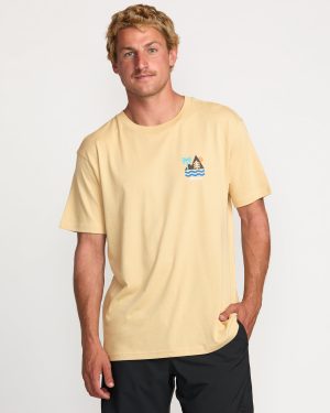 Sundown A/Div Tee - Desert