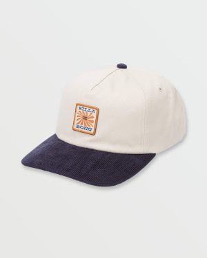 Breakdown Snapback Hat - Desert