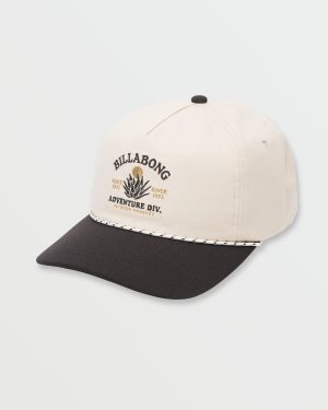 A/Div Strapback Hat - Desert