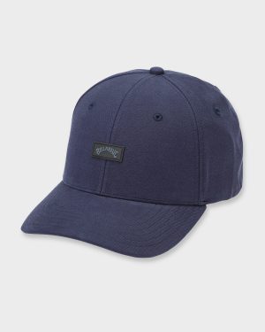 Surftrek Snapback Hat - Navy