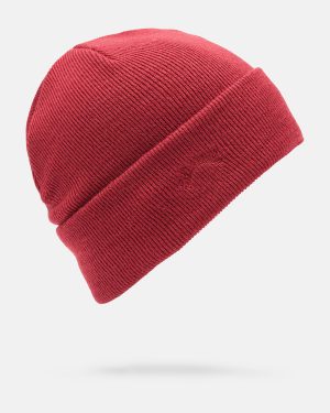 Arch Beanie - Brick