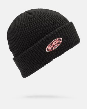 Bad Dog Beanie - Black