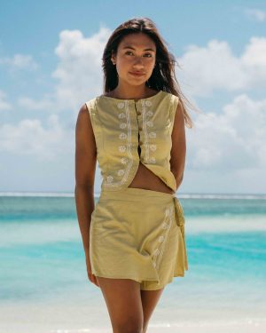 Your Crush Shirt - Light Olive