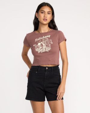 Shifter Denim Shorts - Black