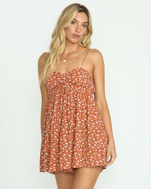 Star Glow Romper - Sedona