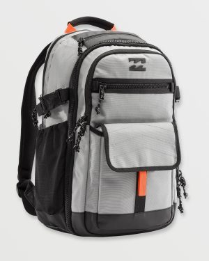 Greyman Backpack - Asphalt