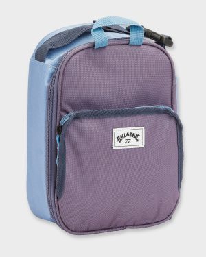 Vertigo Lunch Box - Navy