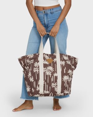Poppins Playa Bag - Nutmeg