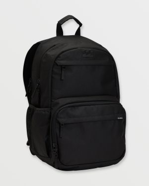 Maiden Voyage Backpack - Black
