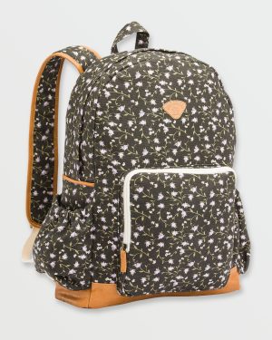 Home Abroad Backpack - Violet Ice