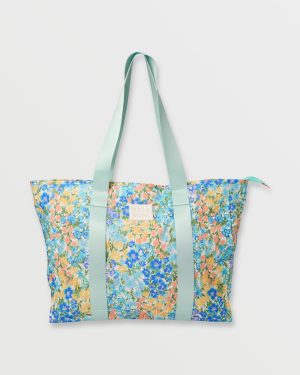Keenie Tote Bag - Bermuda