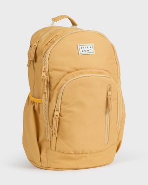 Roadie Backpack - Honey