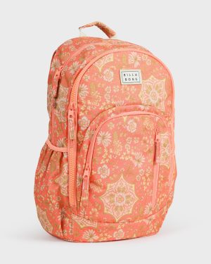 Roadie Backpack - Multi