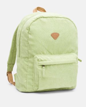 Schools Out Cord Bag - Avocado