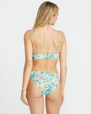 Bella Costa Lowrider Bikini Bottom - Multi