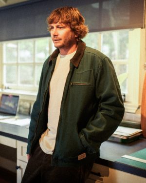 Mill Spec Garage Jacket - Forest