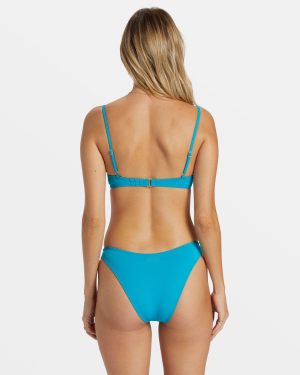 Sol Searcher Hike Bikini Bottom - Blue Lagoon