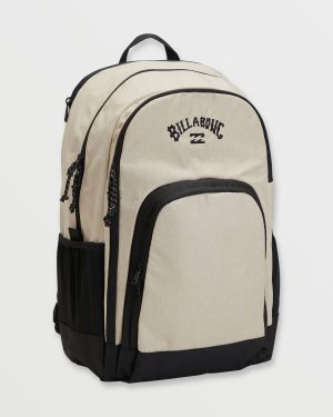 Command 29L Large Backpack - Sand Heather