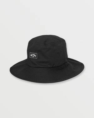 Big John Surf Safari Hat - Black