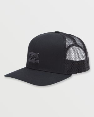 All Day Trucker Hat - Stealth