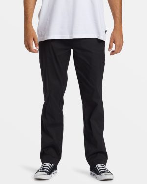 A/Div Surftrek Plus Pant - Black