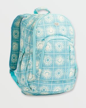 Roadie Backpack - Misty Blue